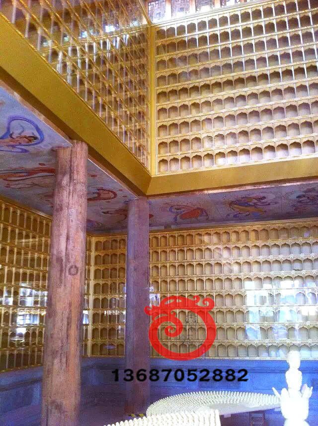 萬佛殿裝修實(shí)景圖（18）