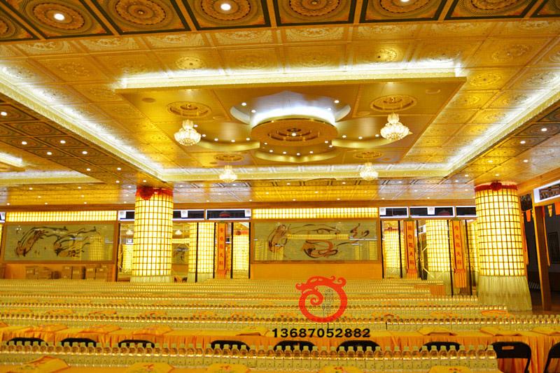 萬佛殿裝修實(shí)景圖（19）